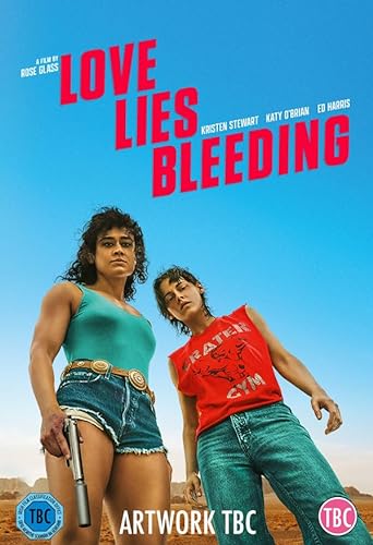 Love Lies Bleeding [DVD]
