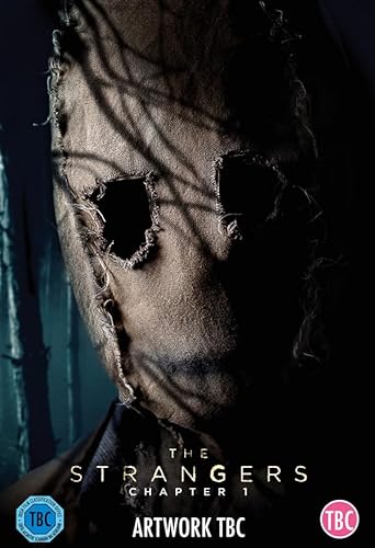 The Strangers: Chapter 1 [DVD]