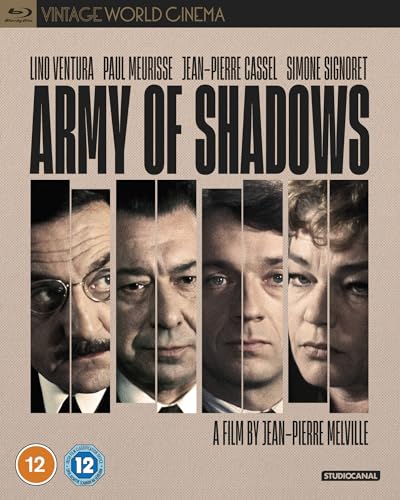 Army of Shadows (Vintage World Cinema) [Blu-ray]