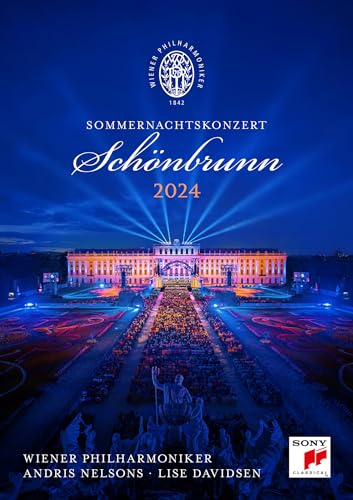 Sommernachtskonzert 2024 / Summer Night Concert 2024 [DVD]