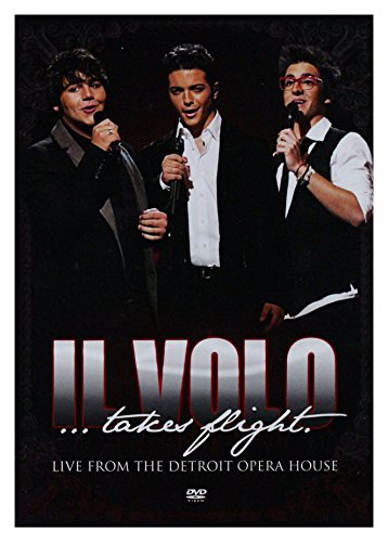 Takes Flight-Live From the Detroit Opera House