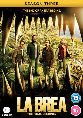 La Brea: Season 3 - The Final Journey