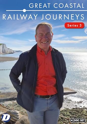 Great Coastal Railways Journeys: Series 3