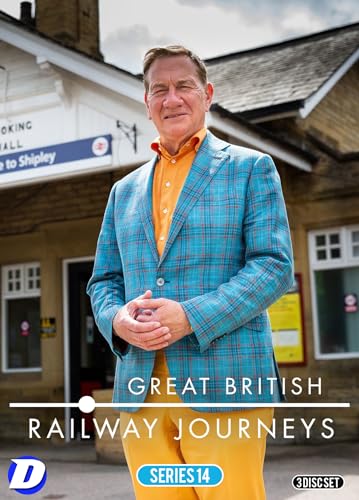 Great British Railway Journeys: Series 14