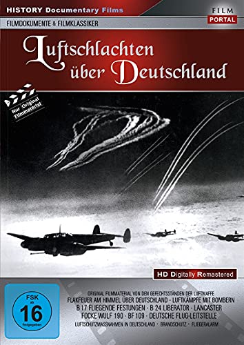Luftschlachten Über Deutschland