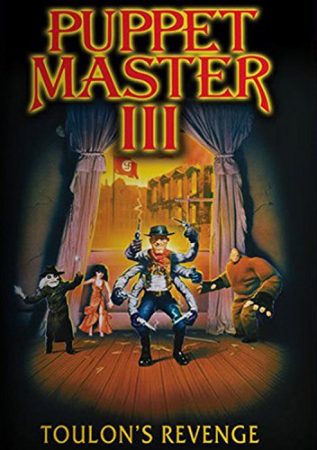 Puppet Master 3 [DVD]