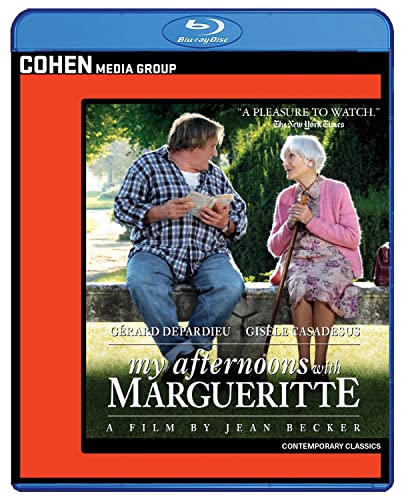 My Afternoons with Margueritte [Blu-ray]