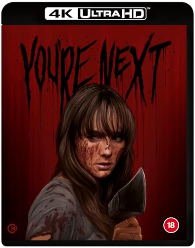 You're Next [4K UHD] [Blu-ray]