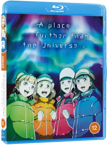 A Place Further Than the Universe [Blu-ray]