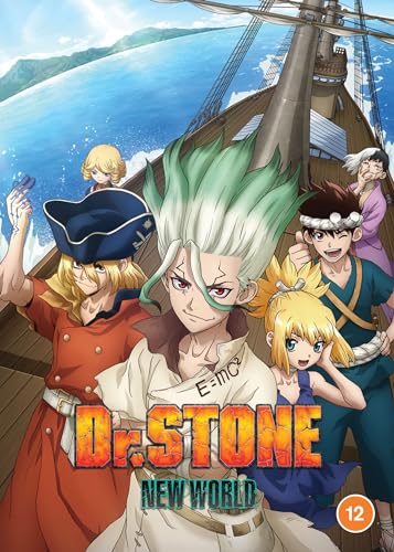 Dr. STONE - Season 3 Part 1 [DVD]