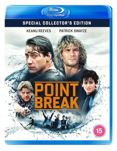 Point Break Collector's Edition [Blu-Ray]