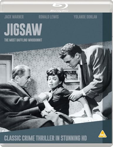 Jigsaw [Blu-ray] [Region Free]