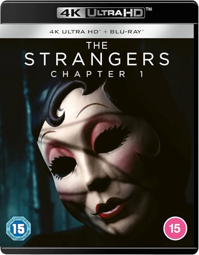 The Strangers: Chapter 1 4K Ultra HD [Blu-ray]