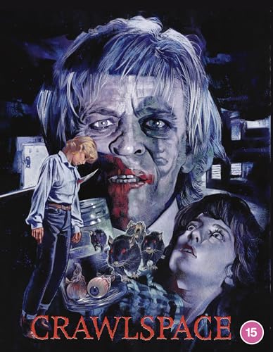 Crawlspace [Blu-ray]