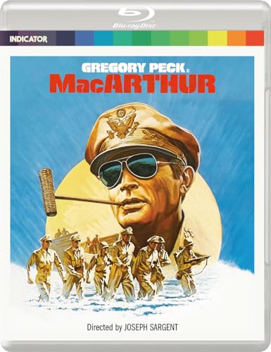 MacArthur (Standard Edition) [Blu-ray]