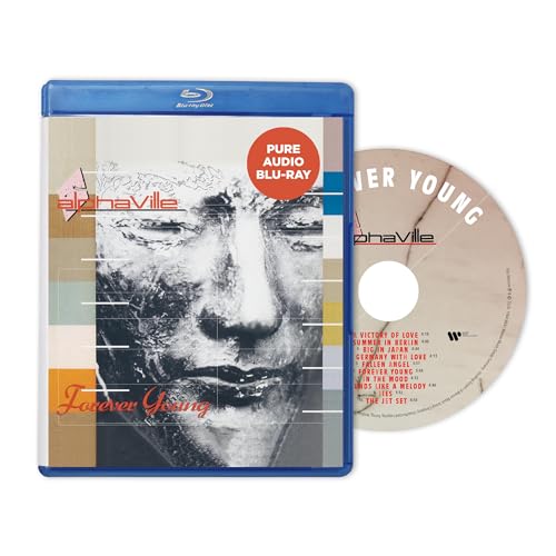 Forever Young (2019 Remaster) [Blu-ray] [2024]