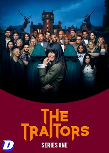 The Traitors Series 1 [DVD]