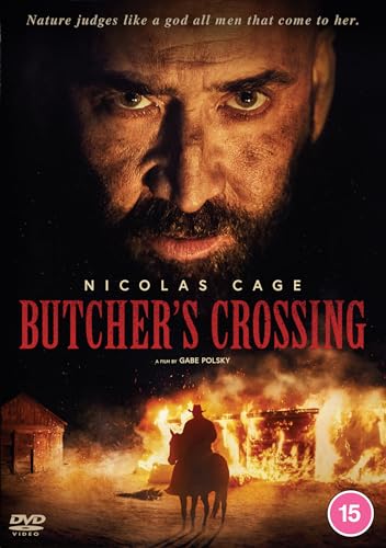 Butcher's Crossing [DVD]