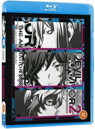 Devil Survivor [Blu-ray]