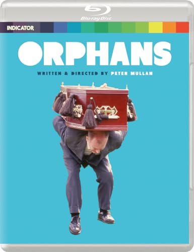 Orphans (Standard Edition) [Blu-ray] [Region Free]