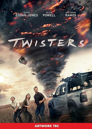 Twisters [DVD] [2024]