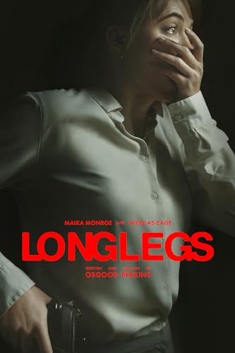 Longlegs [Blu-ray]