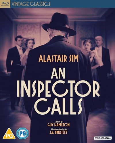 An Inspector Calls (Vintage Classics) [Blu-ray]