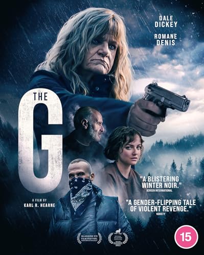 The G [Blu-ray]