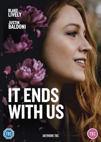 It Ends With Us [DVD]