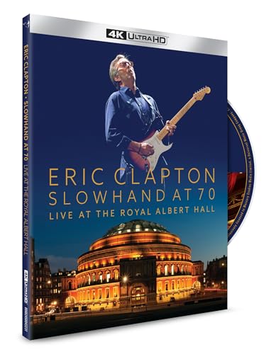 Slowhand At 70: Live At The Royal Albert Hall (BR)