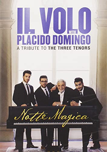Notte Magica-A Tribute to The Three Tenors (Live)