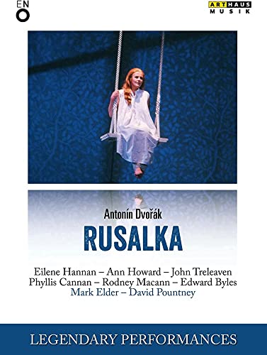 Rusalka [DVD] [2015]