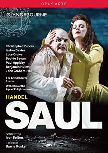 Saul: Glyndebourne Festival [DVD]