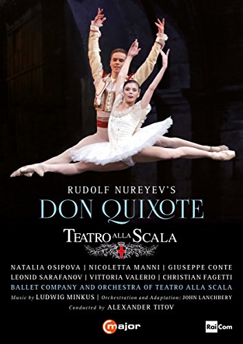 Don Quixote: Teatro Alla Scala Ballet [DVD]