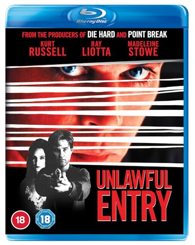 Unlawful Entry [Blu-ray]