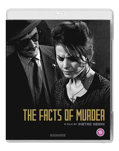 The Facts of Murder [Blu-ray] [Region A & B]