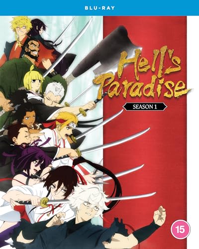 Hell's Paradise - Season 1 [Blu-ray] [Region A & B]