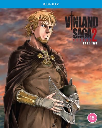 Vinland Saga - Season 2 Part 2 [Blu-ray] [Region A & B]