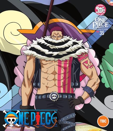 One Piece - Collection 35 [Blu-ray]