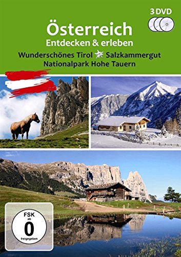 Reiseführer Österreich