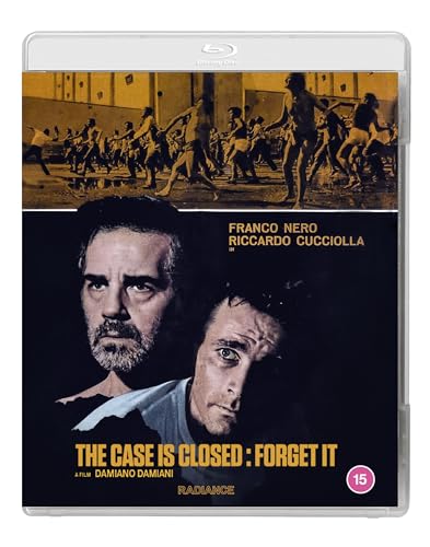 The Case is Closed: Forget It [Blu-ray] [Region A & B]