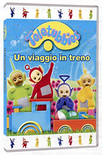 Teletubbies Un Viaggio in Treno