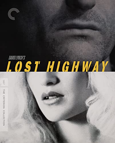 Lost Highway [4K UHD + Blu-Ray] (Criterion Collection) - UK Only