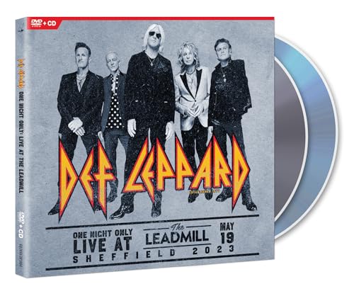 One Night Only Live at The Leadmill Sheffield May 19, 2023