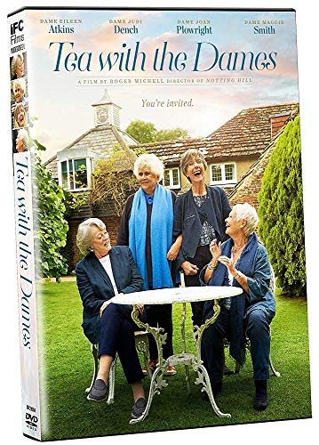 Tea with The Dames [DVD]
