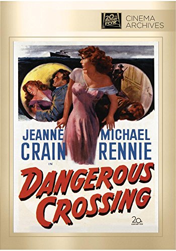DANGEROUS CROSSING - DANGEROUS CROSSING (1 DVD)