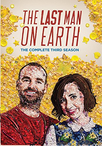 LAST MAN ON EARTH: COMPLETE THIRD SEASON - LAST MAN ON EARTH: THE COMPLETE THIRD SEASON (3 DVD)