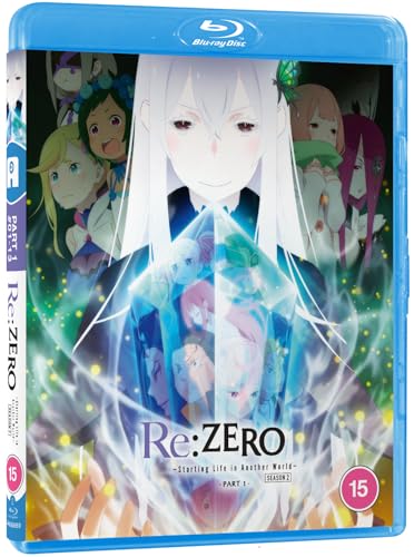 Re:Zero Season 2 Part 1 (Standard Edition) [Blu-ray]
