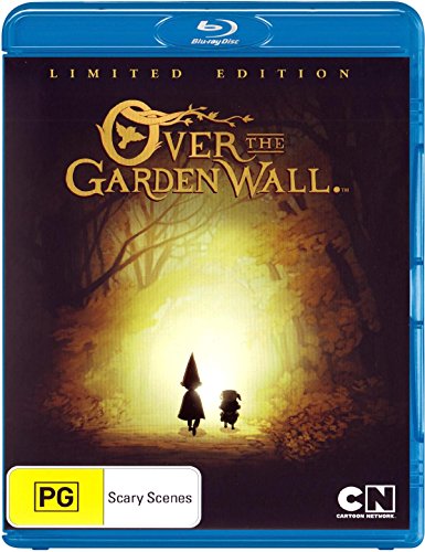 Over the Garden Wall region B [Blu-ray]