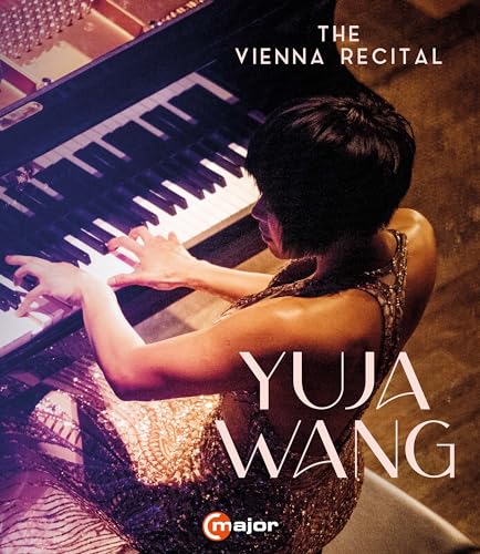 Yuja Wang - The Vienna Recital [Blu-ray] [Region Free]